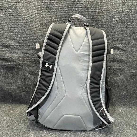 Under Armour UASB-UBP Undeniable Bat Pack Black Baseball Softball Bag Backpack - Picture 9 of 16